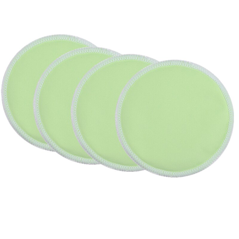 Reusable Bamboo Breast Pads (4pcs)